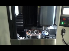 CNC 수직 밀러 노폐 방지, 산업용 CNC 밀링 장비