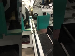 300mm 밀링 휠 지름 주축 순환 오일 시스템과 중앙이 없는 밀링 기계