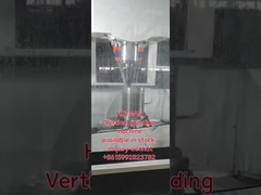 주사철 CNC 수직 밀더 기계 실용적인 Z860 경화 저항