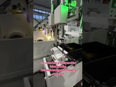 중심이 없는 밀링 머신