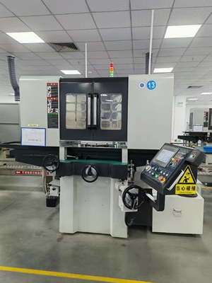 700kg 부하 표면 연삭기 300x700mm 테이블 0.75KW 모터