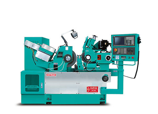 FX-24CNC Hotman 다목적 고 정밀 CNC 수직 밀러, 내구성 있는 동적 중심 없는 밀링 장비