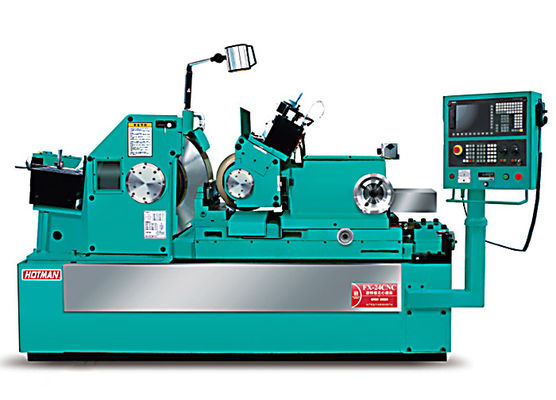 FX-24CNC Hotman 다목적 고 정밀 CNC 수직 밀러, 내구성 있는 동적 중심 없는 밀링 장비