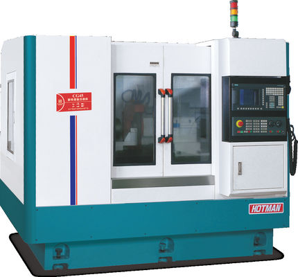다단계 CNC 수직 밀러 400x180mm 테이블 밀링-CG15 기계와 함께 착용 저항