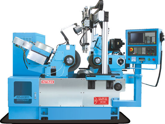 FX-18CNC-1 Hotman 고 정밀성 중앙이 없는 실린더 밀더 자동 CNC 도구 밀딩 기계