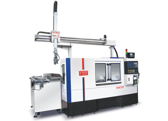 HOTMAN CNC 원통 연삭기 200mm 최대 연삭 직경