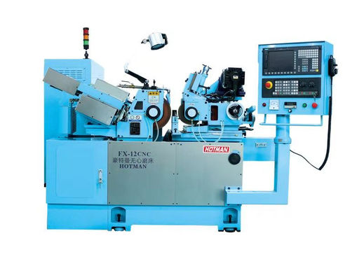 정밀성 센터리스 밀더 380V 조절 바퀴 모터 전압과 4500rpm 속도
