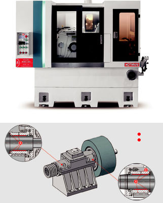 FX-20G 수동 0.2MPa CNC 센터리스 밀러, 다목적 CNC 밀링 머신