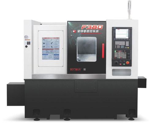 CNC 턴 머신, FX-380 안정적 CNC 정밀 자동 턴 머신