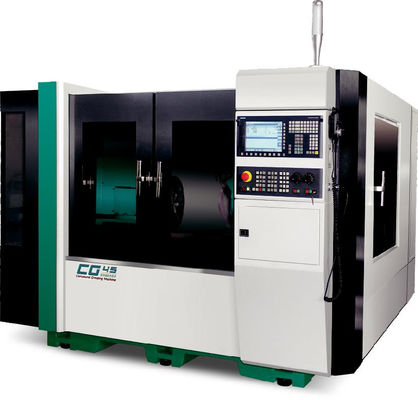 CG15 다목적 고 정밀 자동 CNC 보편적 밀링 머신 2800r/Min