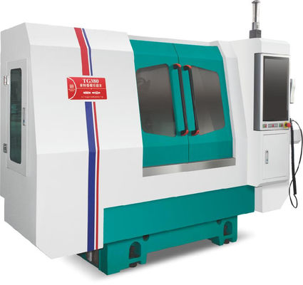 안정적인 IP54 스레드 밀링 머신, TG380 마모 저항 CNC 스레드 밀링 머신