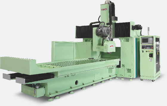 P2060 핫맨 220V 3 축 CNC 기계 산업 갱트리 타입 수직 가공 센터