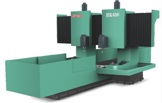 L4000 Hotman 20m/Min CNC gantry 기계 안정적인 다목적 CNC 선형 밀러