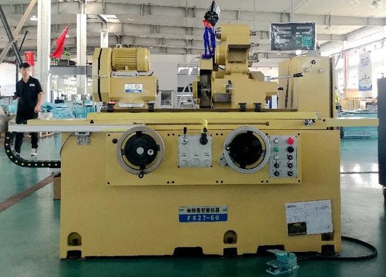 FX27-60-380V 4KW CNC 실린더 밀링 머신, 공기 냉각 내부 구멍 밀링 장치