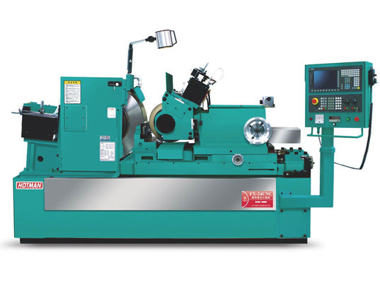 고 정밀 CNC 센터 없는 밀러, 수동 실용적인 착용 저항 밀러 기계 FX-24CNC