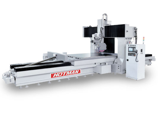P2060 핫맨 220V 3 축 CNC 기계 산업 갱트리 타입 수직 가공 센터