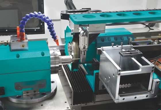 안티 웨어 CNC 도공 썰기 2.2kw, 산업용 CNC 도구 절단 썰기