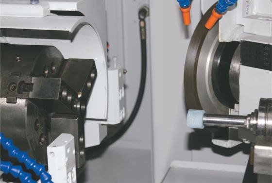 부식 저항 고 정밀 CNC 보편적 밀링 머신