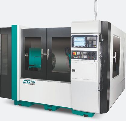 실용적인 CNC 보편적 밀링 머신 착용 저항성 안정성 CG45