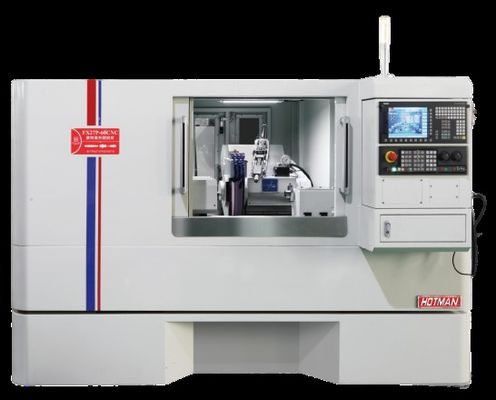 HOTMAN CNC 원통 연삭기 200mm 최대 연삭 직경