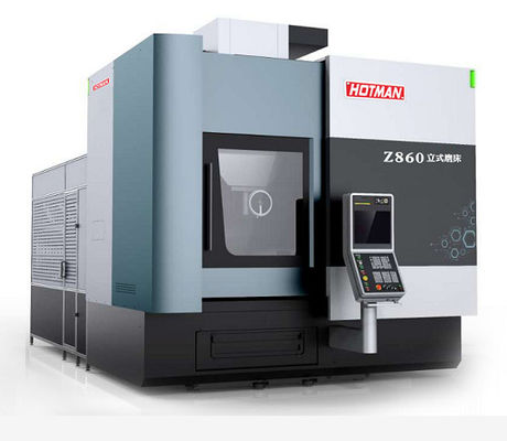 주사철 CNC 수직 밀더 기계 실용적인 Z860 경화 저항