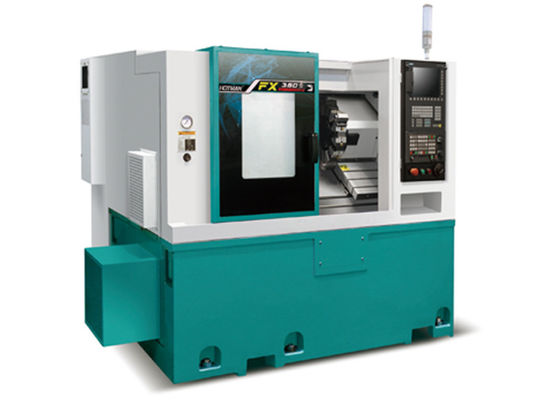 CNC 턴 머신, FX-380 안정적 CNC 정밀 자동 턴 머신