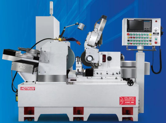 멀티스케인 센터리스 밀링 머신 안티 웨어 FX-20CNC 공기 냉각-FX-20CNC