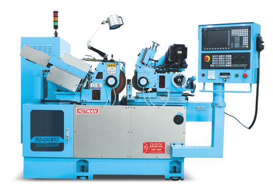 내구성 있는 다목적 원통형 중심 없는 밀링 머신 휠 속도 1420RPM 밀링 머신 FX-12CNC