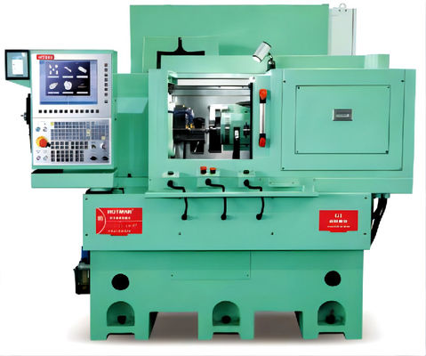 13KW 스핀들 높은 딱딱성 높은 효율성 다기능 CNC 크랜크샤프트 밀더