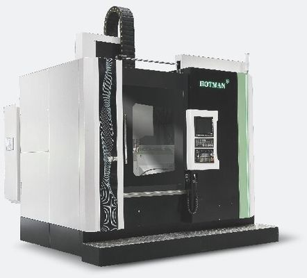 수직 밀링 머신 0.2um의 표면 거칠성 및 처리 용량-Z860