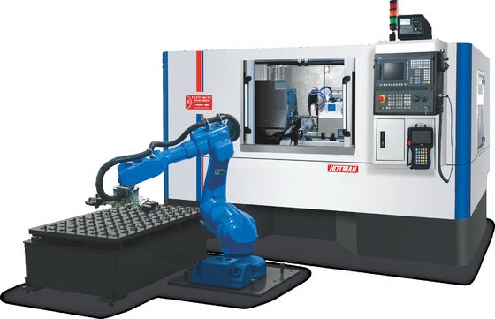 FX27-60CNC 3KW 내구성 있는 CNC 실린더 밀링 머신, 멀티스센 유니버설 밀링 머신