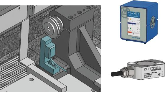 8000rpm 고 정밀성 내구성 CNC 크랑크 샤프트 썰기 기계 다목적