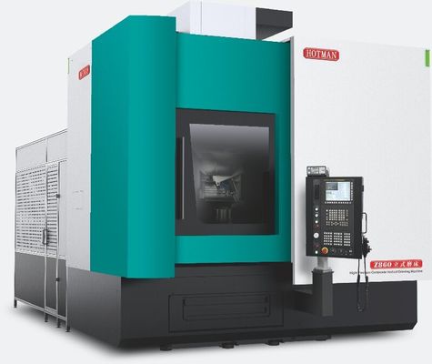 Z860 강철 7.5KW 수직 썰기 물 냉각 3000r/min