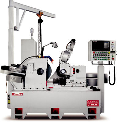 4500rpm 밀링 휠 다목적용 CNC 센터리스 밀러
