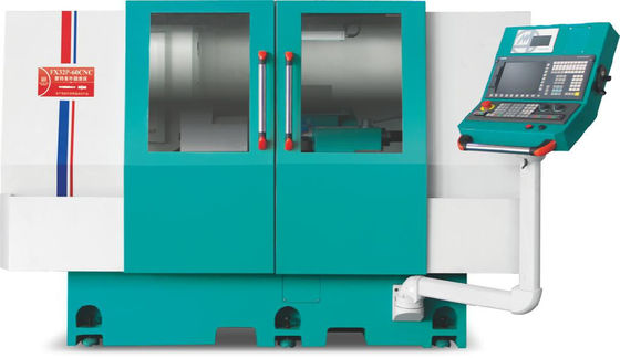2-20m/min CNC 보편적 밀러, 내구성 있는 수직 실린더적 밀러 기계