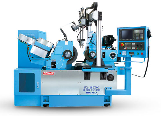 FX-18CNC 안정형 중심 없는 밀링 머신 다목적 380V