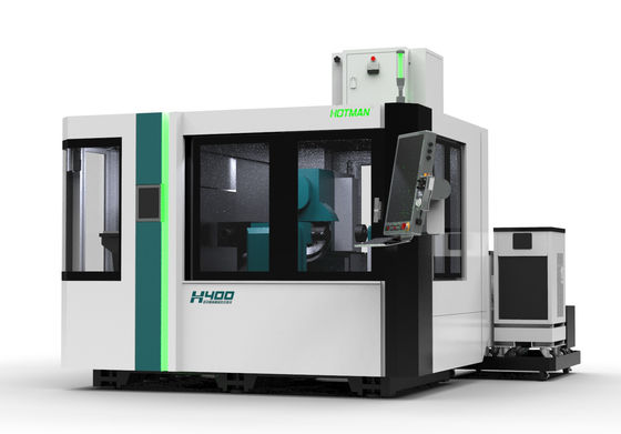 H400 핫맨 반성식 공기 냉각 밀더 CNC 도구 밀더