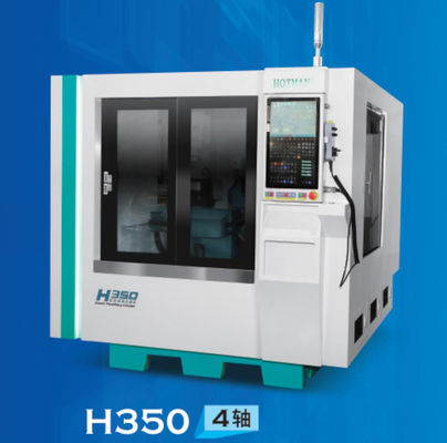 H350 Hotman 3kw 3000rpm CNC 프로파일 밀링 머신 착용 저항