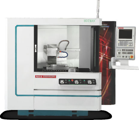 다단계 고 정밀 CNC 표면 밀러 실용, 산업 정밀 밀링 장비