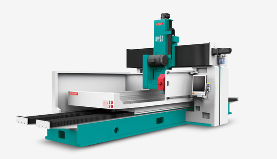 3 축 부식 저항 갱트리 CNC 기계 AC 380V 50Hz P1020