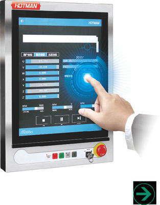 실용적인 내부 밀더 머신 멀티스케인 7.5-15KW 고 정밀 IG-150