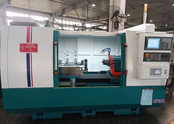 CG45 Hotman 공기 냉각 CNC 보편적 밀러 IP54, 다목적 CNC 밀링 서비스