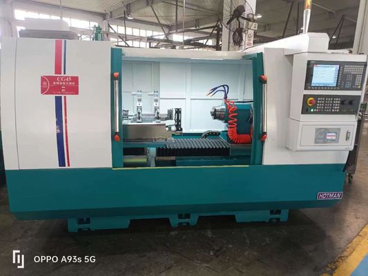 PLC 220V CNC 밀링 장비, CG45 내구성 있는 CNC 도구 및 커터 밀러