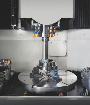 고 정밀 내구성 다목적 보편적 CNC 수직 썰기 Z860