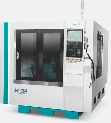 H350 Hotman 고 정밀 실용적인 CNC 도구 썰기 기계 서보 모터 멀티스케인