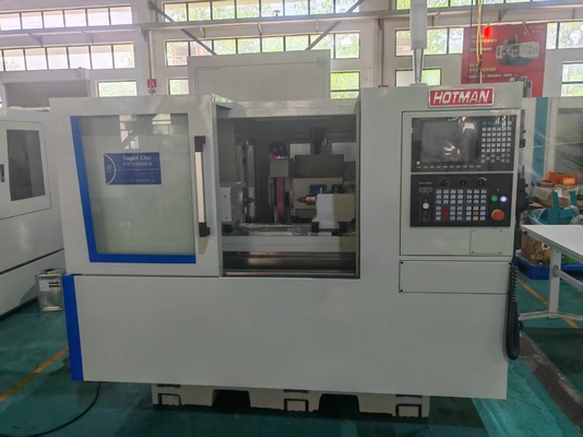 HOTMAN CNC 원통 연삭기 200mm 최대 연삭 직경