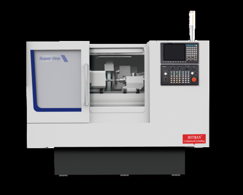 HOTMAN CNC 원통 연삭기 350mm 최대 연삭 길이